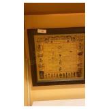 Herbs & Spices Cabinet 20.25x3x19.5