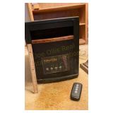 Eden Pure Heater w/ Remote