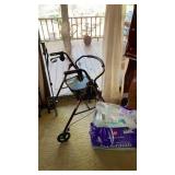 Walker, Cane, & Bed Pads