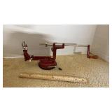 Apple Peeler