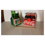 Coca-Cola & Mt. Dew Bottles