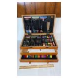 Coldwater Creek Artist Set (Top Handle Broken)