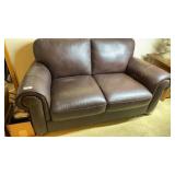 Loveseat w/ Cat Damage 68x41x36