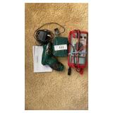 Craftsman Multimeter & Masterforce Electric
