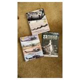 Time Life Helicopter Magazines