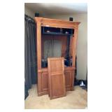 Media Cabinet 48x25x79.5