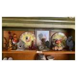 Rooster & Hen Décor