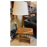 Lamp Table/Reading Table 14x22x53