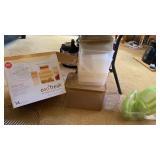 Plastic Storage Containers