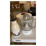 Salad Spinner, Juicer, & Chopper