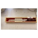 Hand Crafted Rory Conner Cheese Knife Made in