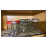 Canisters & Spice Jars