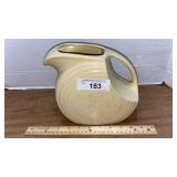 Fiesta Disk Pitcher 7-Inches Tall