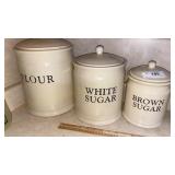 DMD (David Mason Design) Canister Set