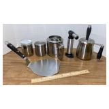 Endurance 18/10 Stainless Steel String Holder,