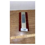 LL Bean Weather Thermometer