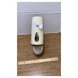 Vintage Cup Dispenser