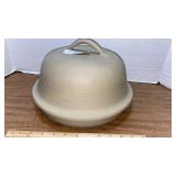 Sassafras Enterprises Stoneware Domed 11-inch Pie