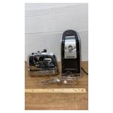 Cuisinart Mixer & Hamilton Beach Can Opener