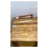 Dough Board & Baking Mats