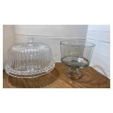 Compote & 3-in-1 Combination Cake Stand, Punch