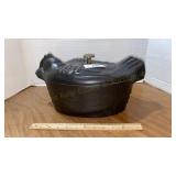 Staub French Cast-Iron Limited-Edition Chicken