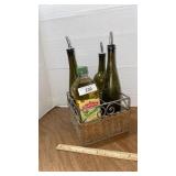 Olive Oil Bottle Holder
