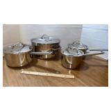 Cuisinart Pot Set