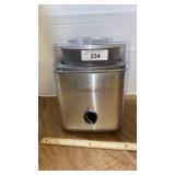 Cuisinart 2-Quart Frozen Dessert Maker