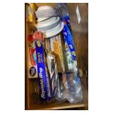 Hot Pads, Paper Dishes, & More