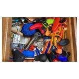 Clips, Lids, Biscuit Cutters, & More