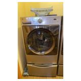 Kenmore Elite Electric Dryer & Stand Model