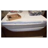 Sleep Number C2 Classic Series Dual Air Queen Bed