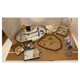 Jewelry including Silver & Costume Jewelry