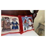 Christmas Throw Pillow