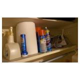 Ironing Supplies, Ironing Boards, & Iron