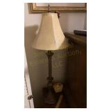 Pair of 31-Inch Table Lamps