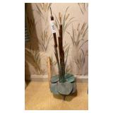 Copper Cattails