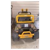 Power Wheel Jeep Enforcer w/ Charger