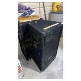 Two Johnson Speakers