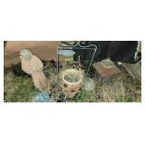 Planters & Garden Décor