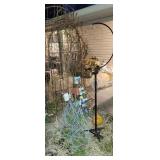 Birdcage, Birdhouses, & Garden Décor