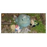 Frogs, Mushrooms, & Gnomes