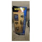 Schlage Maximum Security Handle Set