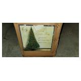 6.5-Foot Fiber Optic Christmas Tree