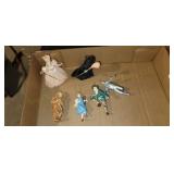 Wizard of Oz Ornaments