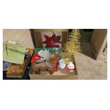 Various Christmas Décor