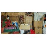 Christmas, Easter, & Halloween Décor