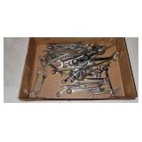 Assorted Wrenches; Buffalo, KC, & Others