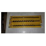 NIB Auger Bits ½-Inch, 5/8-Inch, ¾-Inch